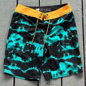 REEF Men’s Size 28 Board Short Swim Shorts